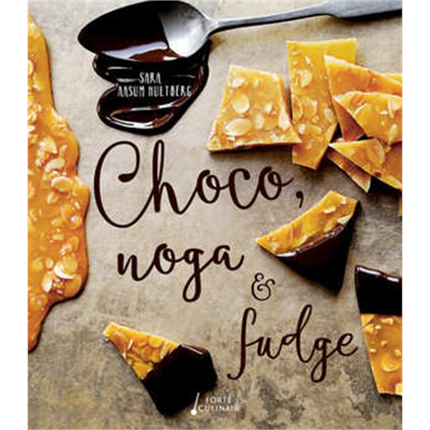 choco noga fudge