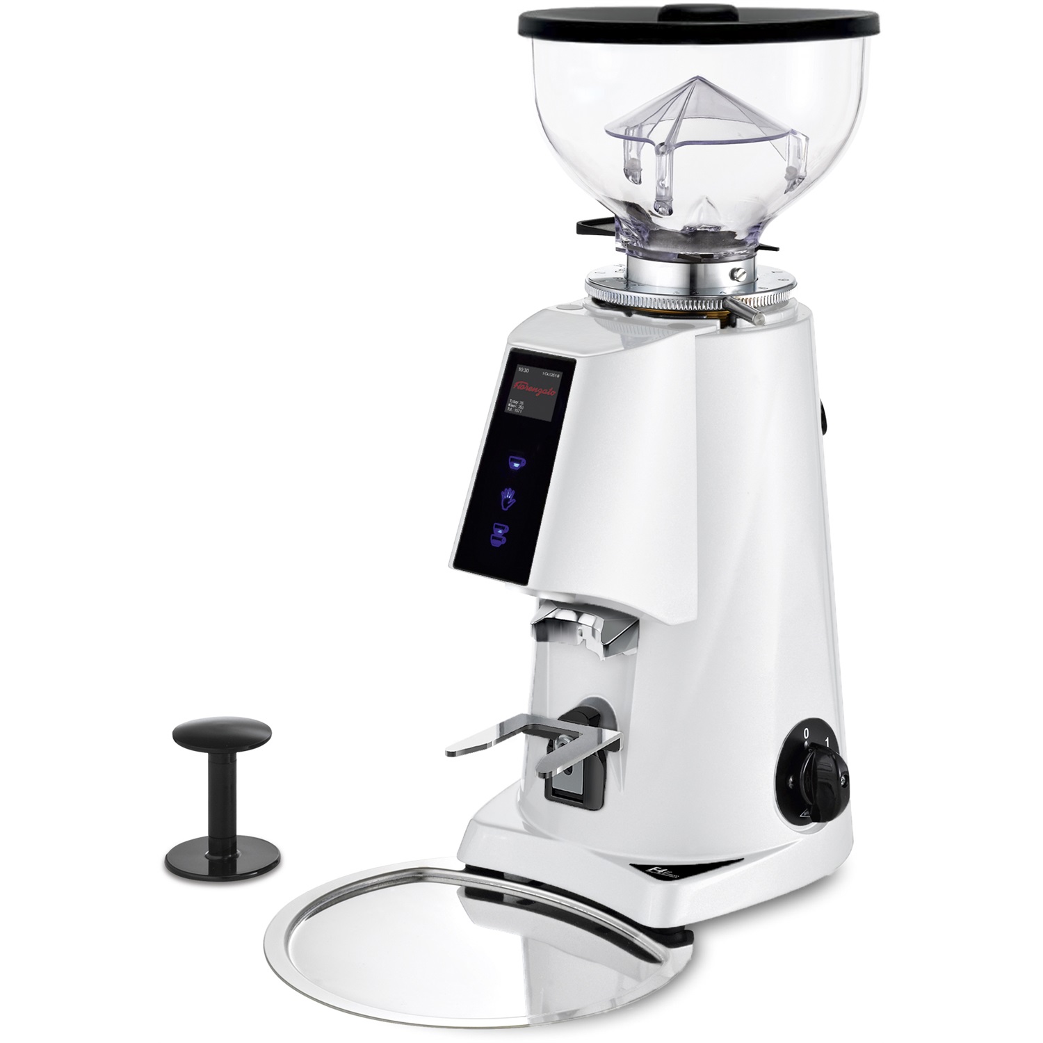 fiorenzato f4 e nano bonenmolen wit