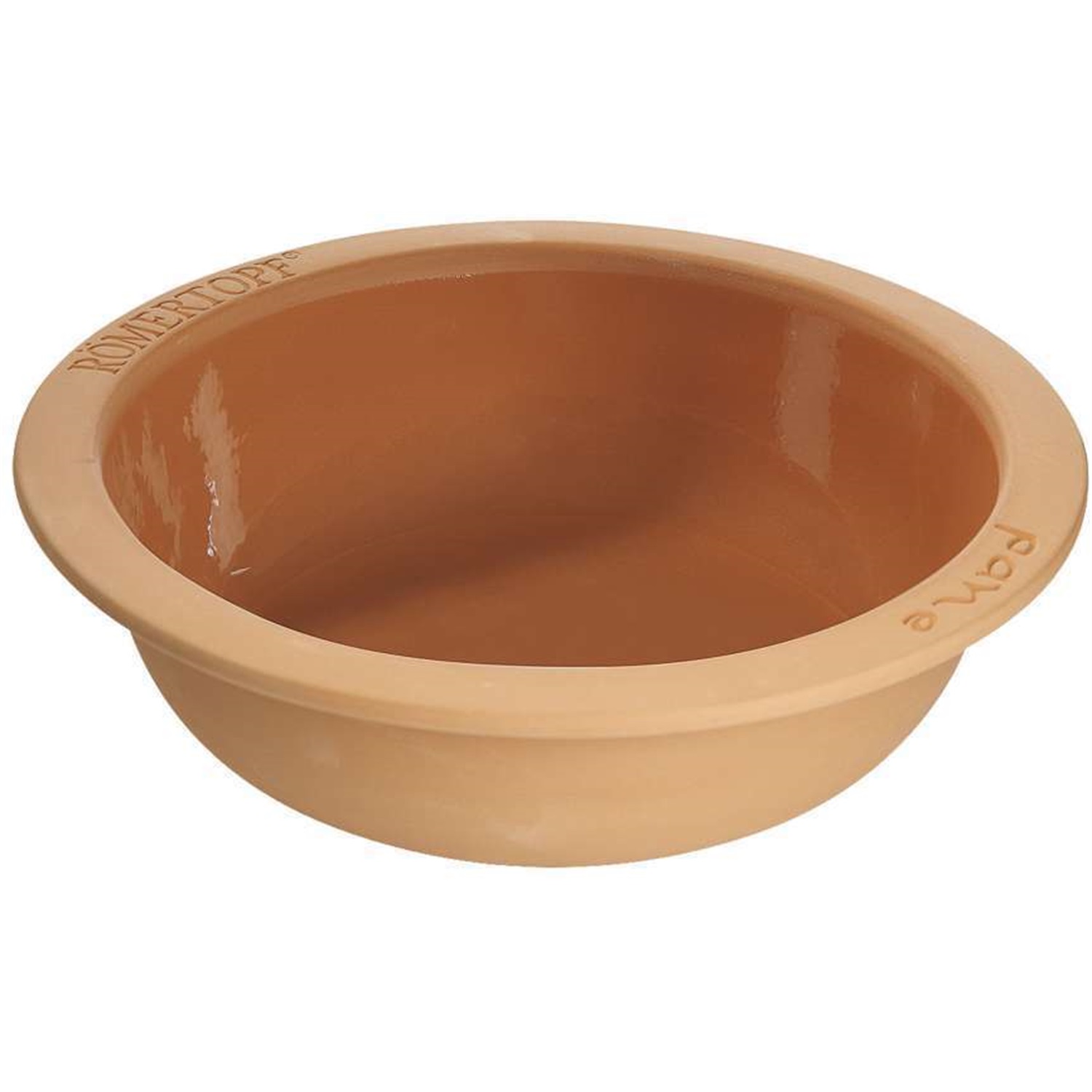 romertopf-broodbakvorm-31cm-bruin