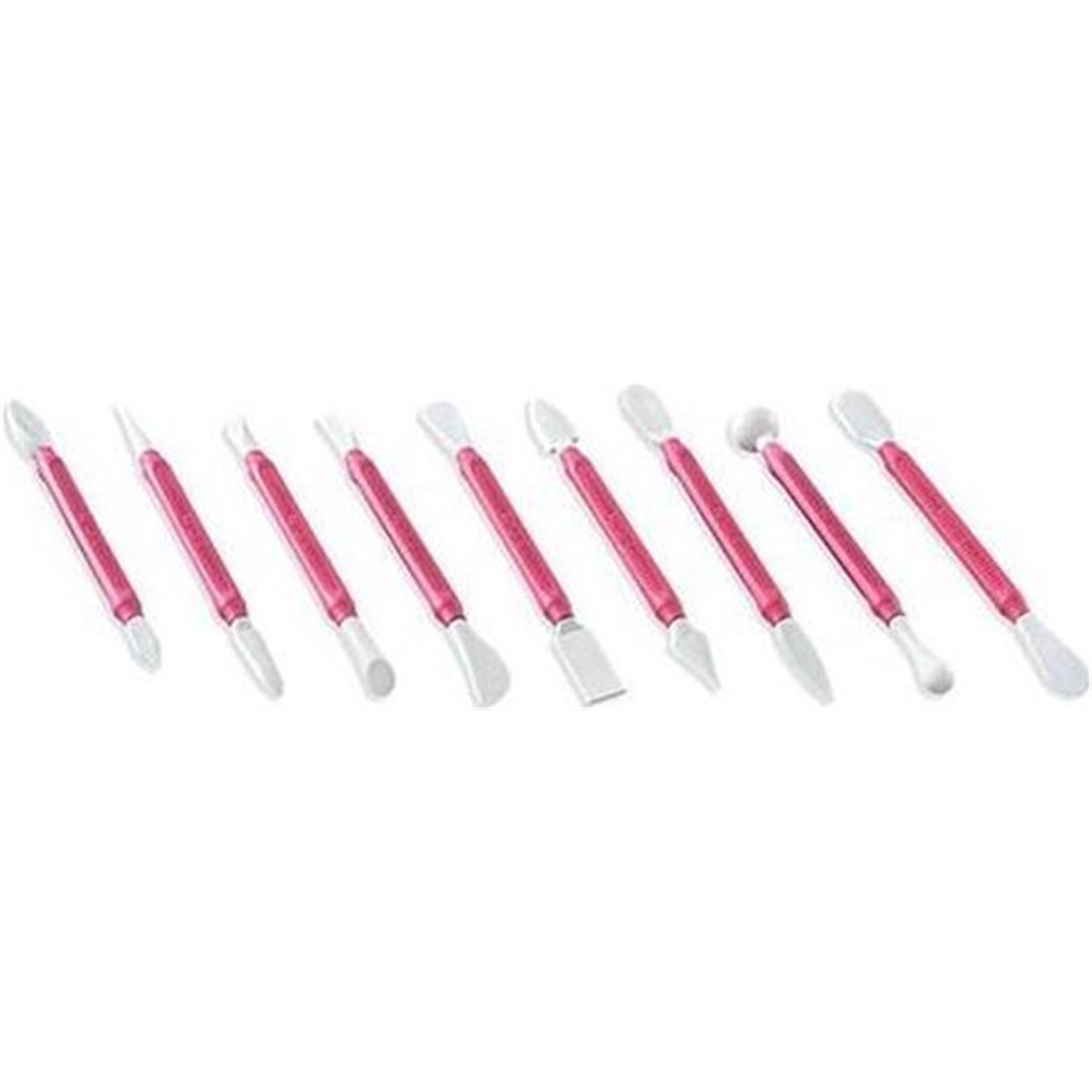 silikomart cake design modelling toolset 9 delig