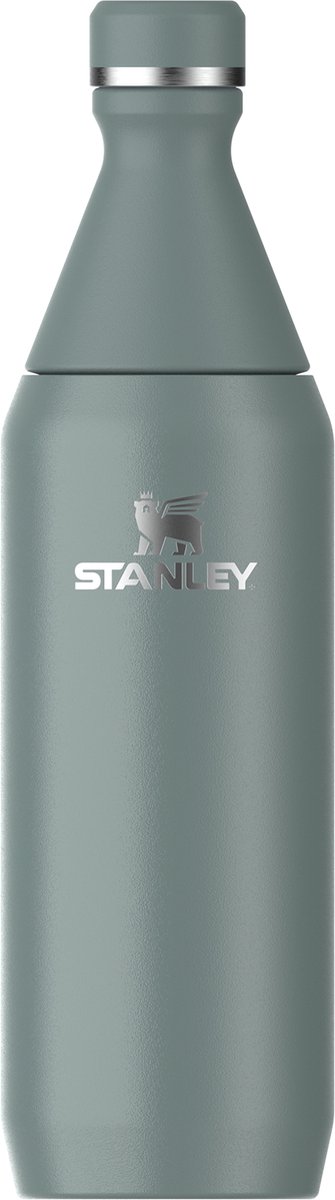 stanley-all-day-slim-waterfles-06l-groen