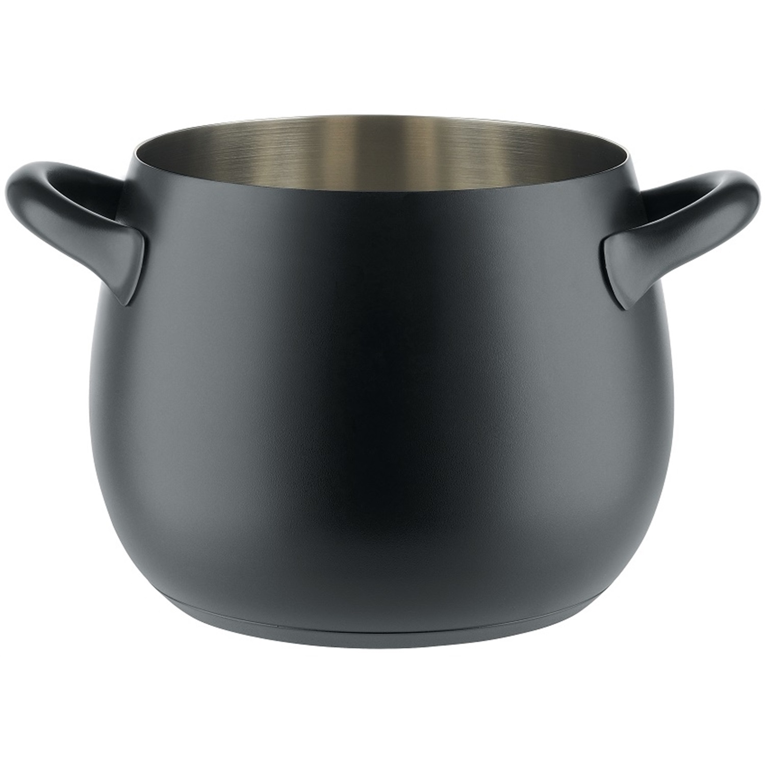 alessi mami soeppan sg10024 b 24cm zwart