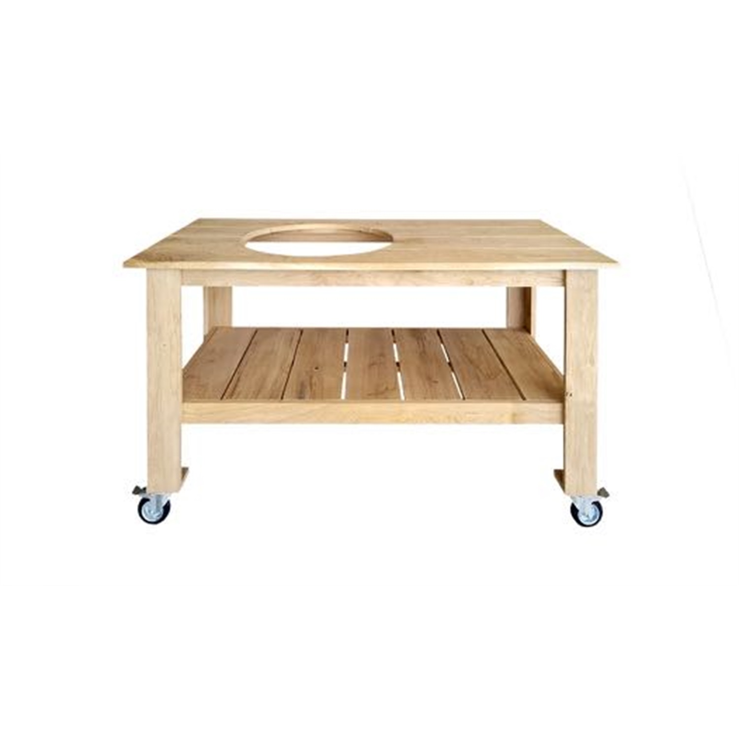 bastard basic werktafel large 150cm eikenhout