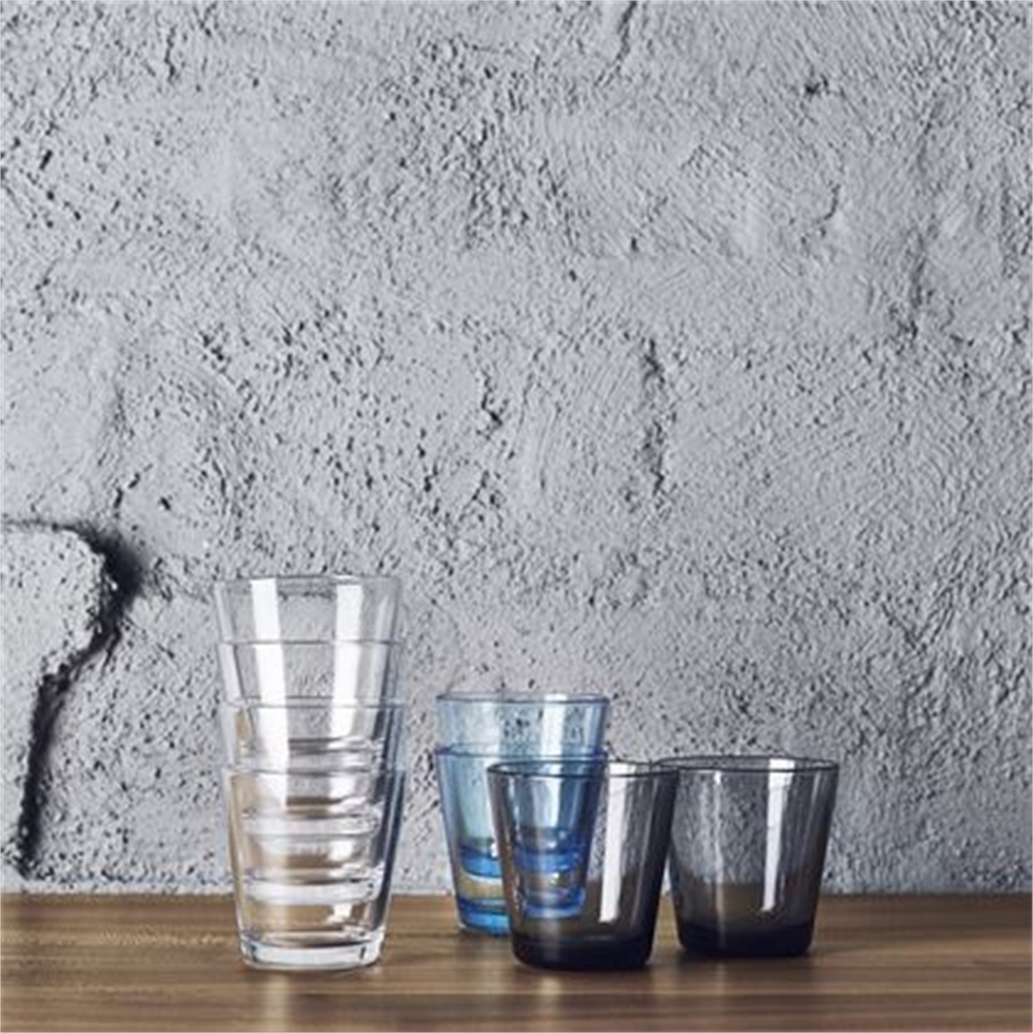 iittala-kartio-waterglazen-021l-grijs-2-stuks