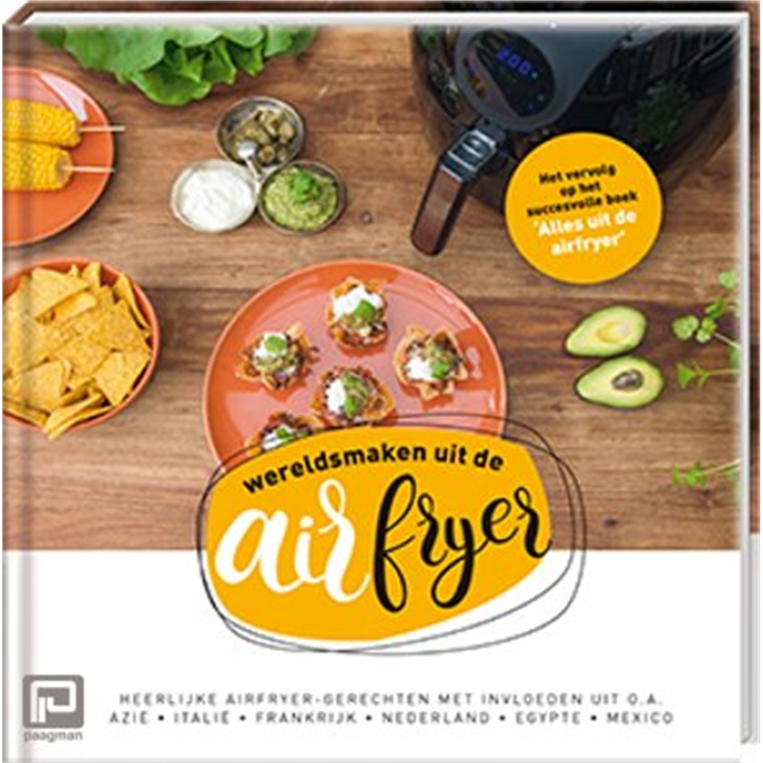 airfryer deel 2 wereldsmaken