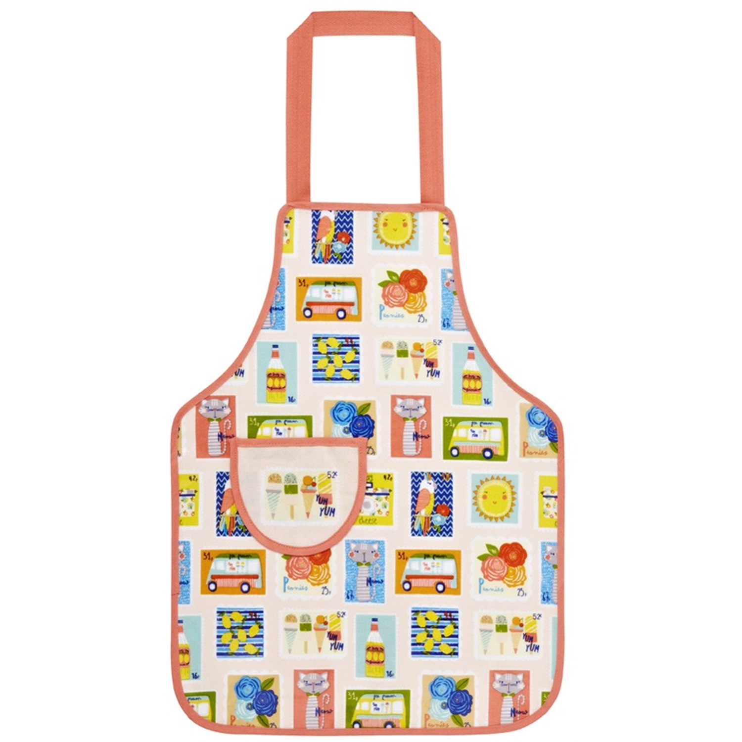 ulster-weavers-afneembaar-kinderschort-scrapbook