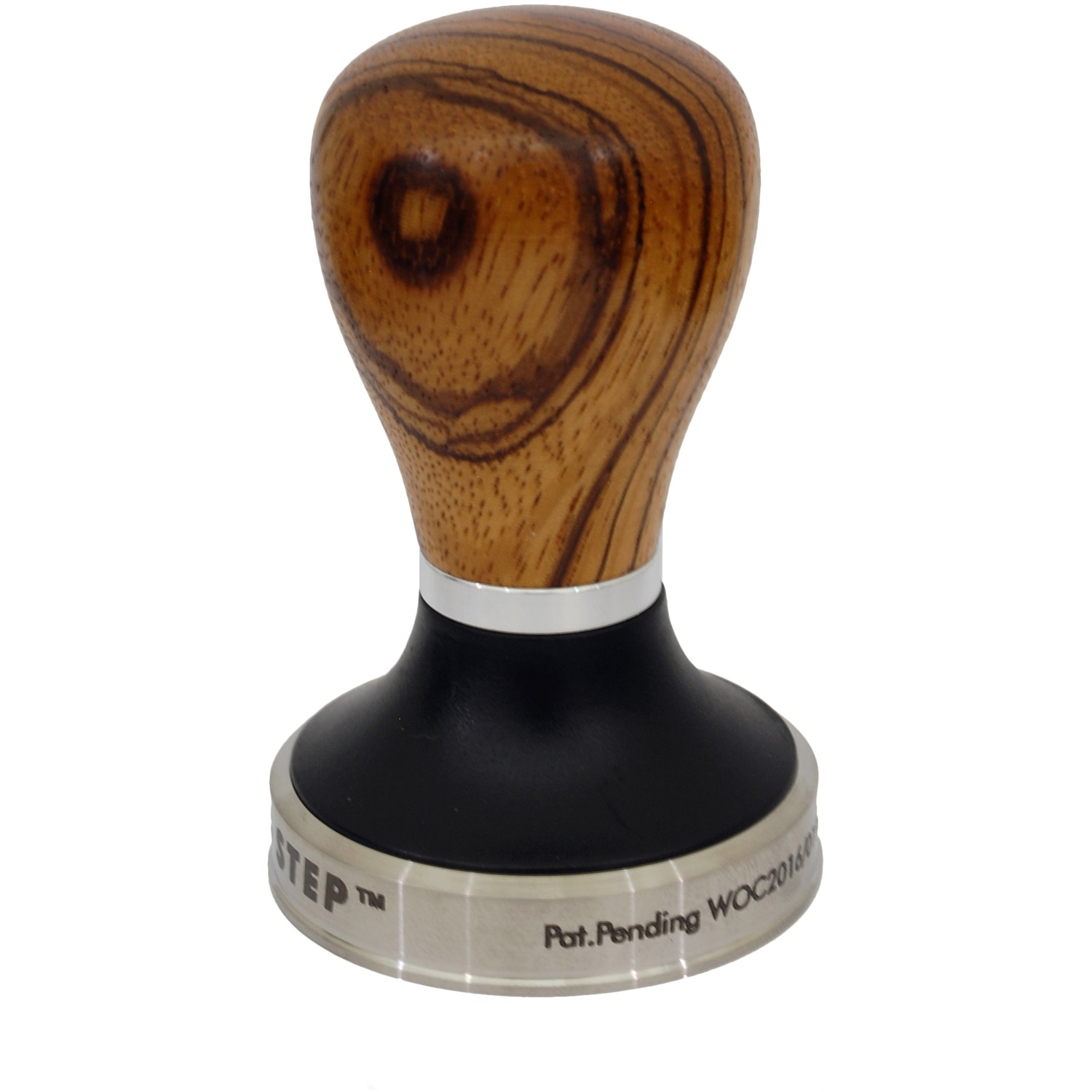 pullman-big-step-tamper-rvs-5855mm-zebrano