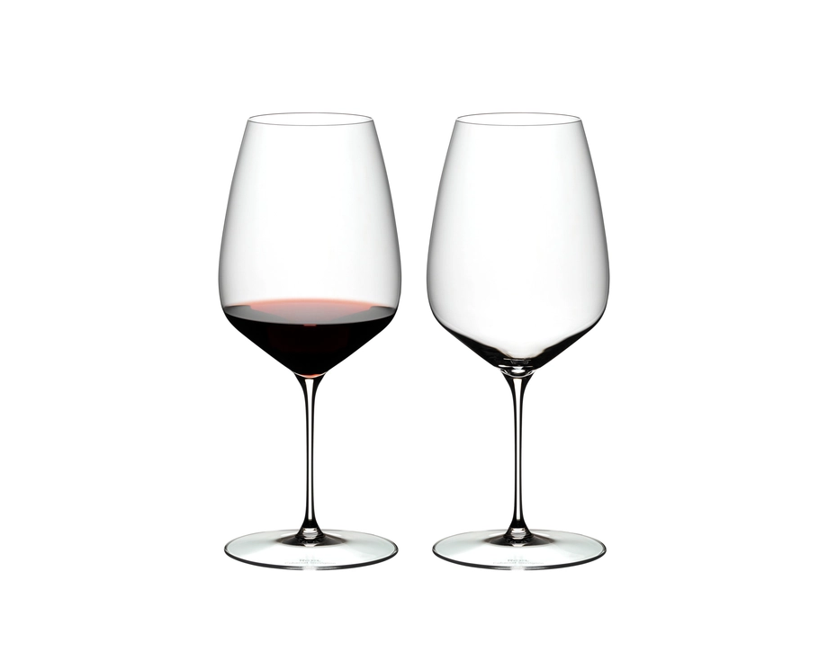 Riedel Veloce Cabernet   Merlot Wijnglas, 4 stuks