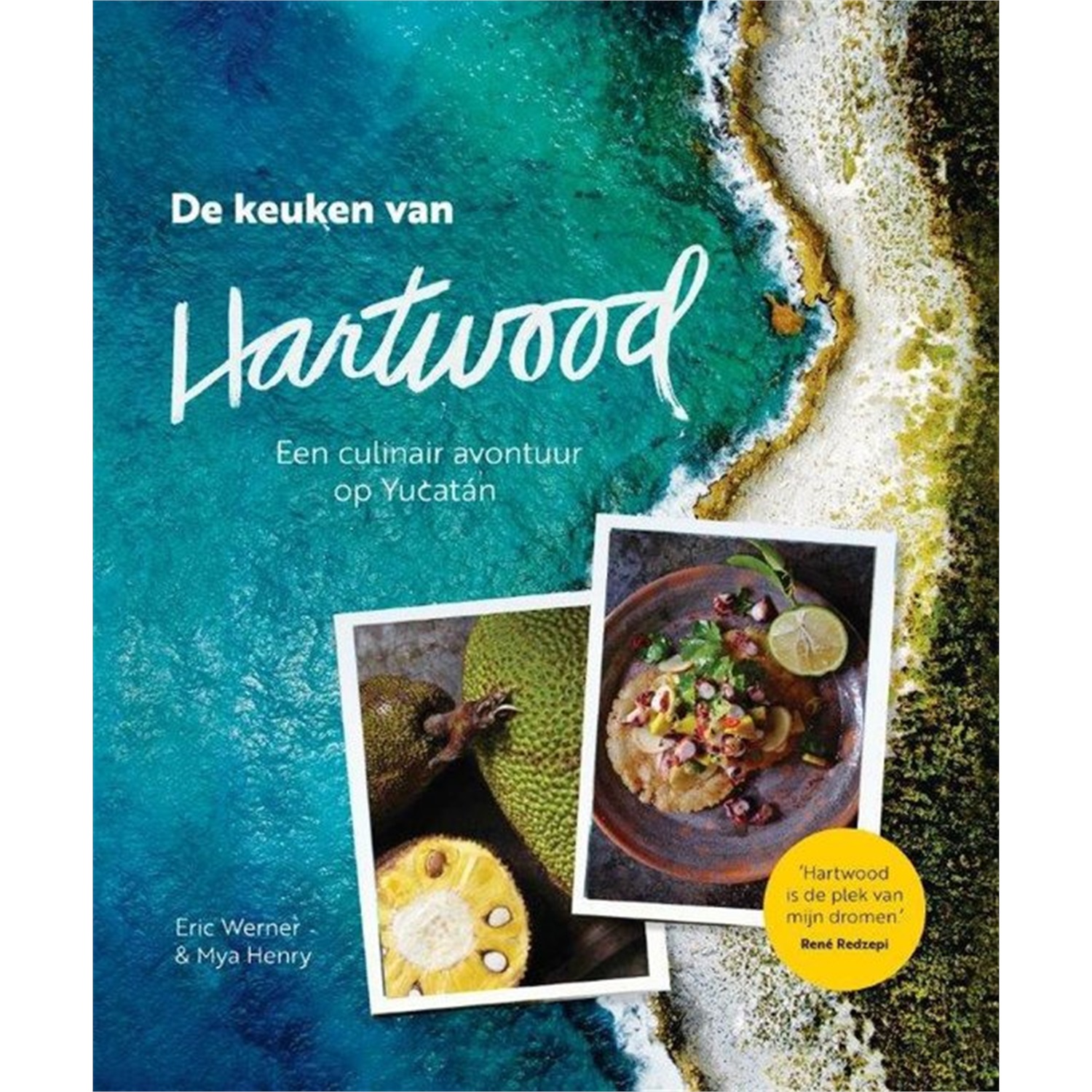 de keuken van hartwood