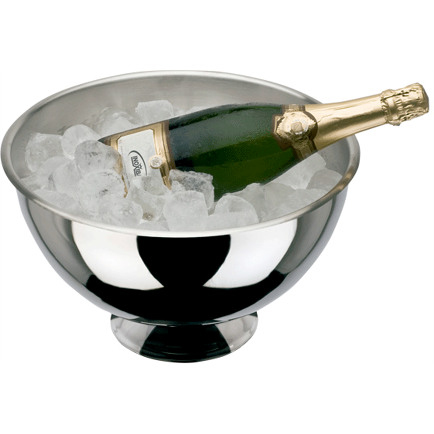 inoxibar-champagnekoeler-28cm
