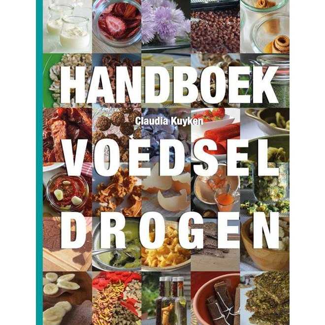 handboek voedsel drogen 0