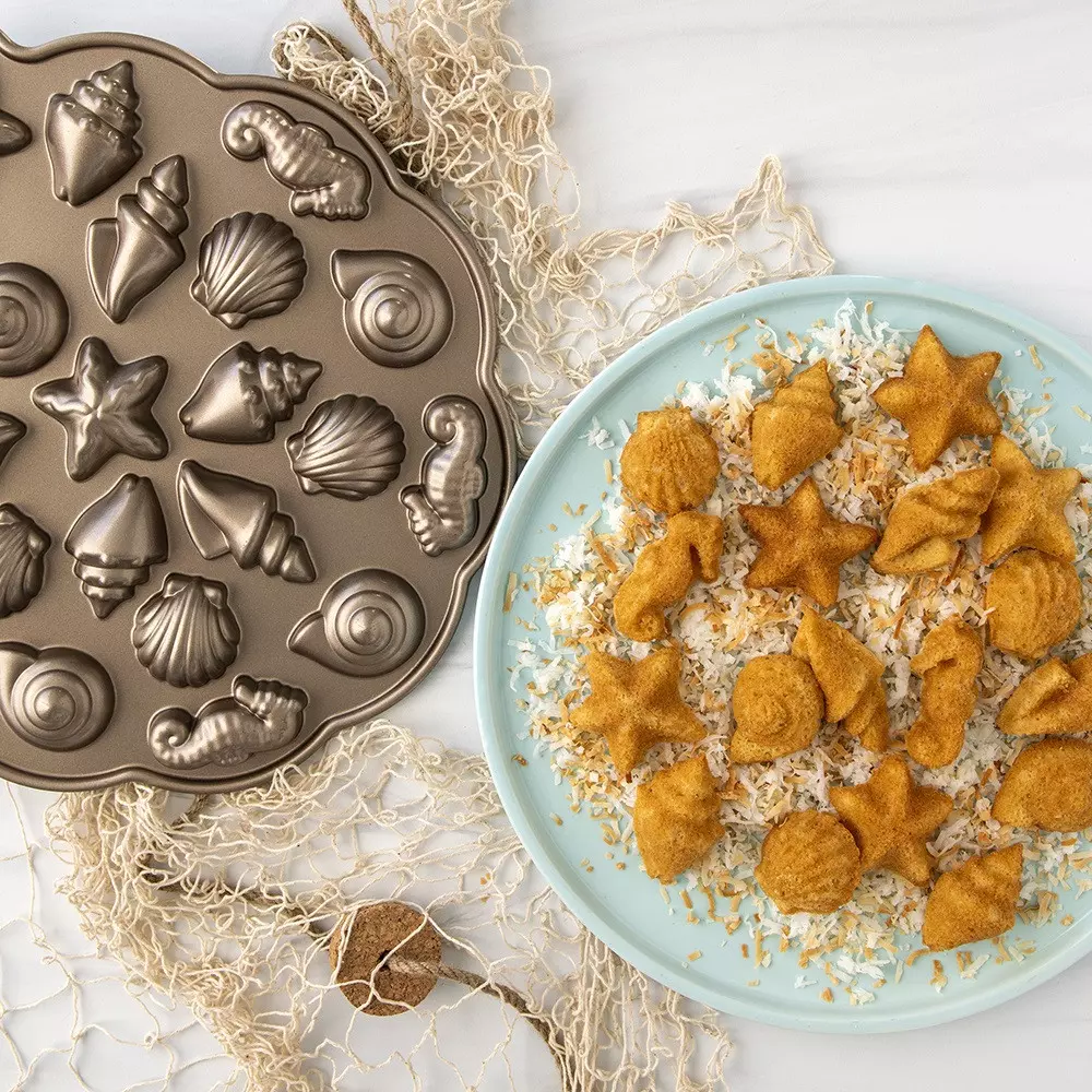 nordic-ware-seashell-cakelet-bakvorm-23-vaks