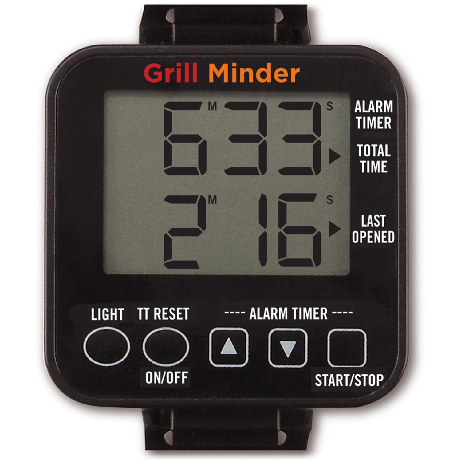 maverick tm 10 grill minder bbq timer