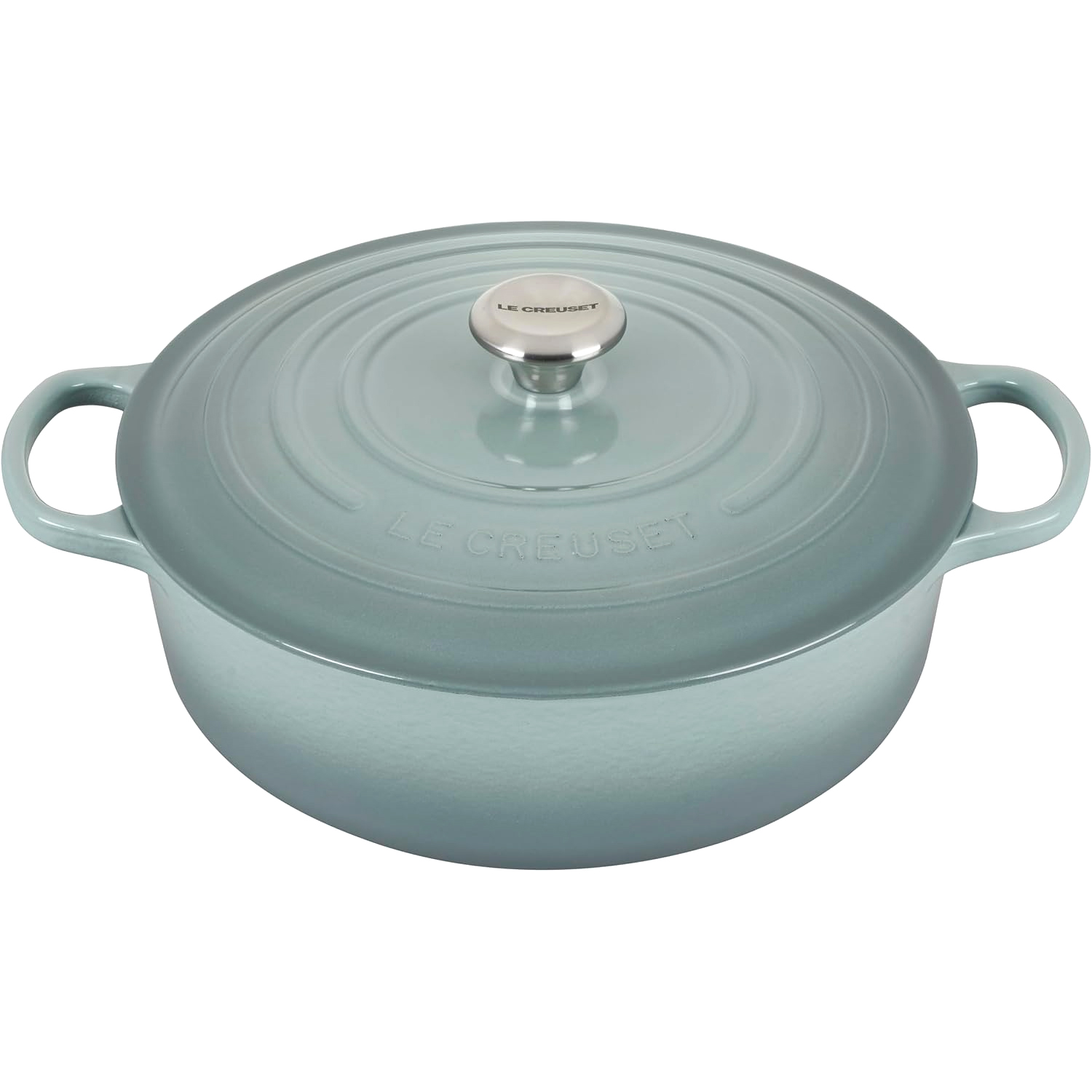 le-creuset-braadpan-laag-sea-salt-1