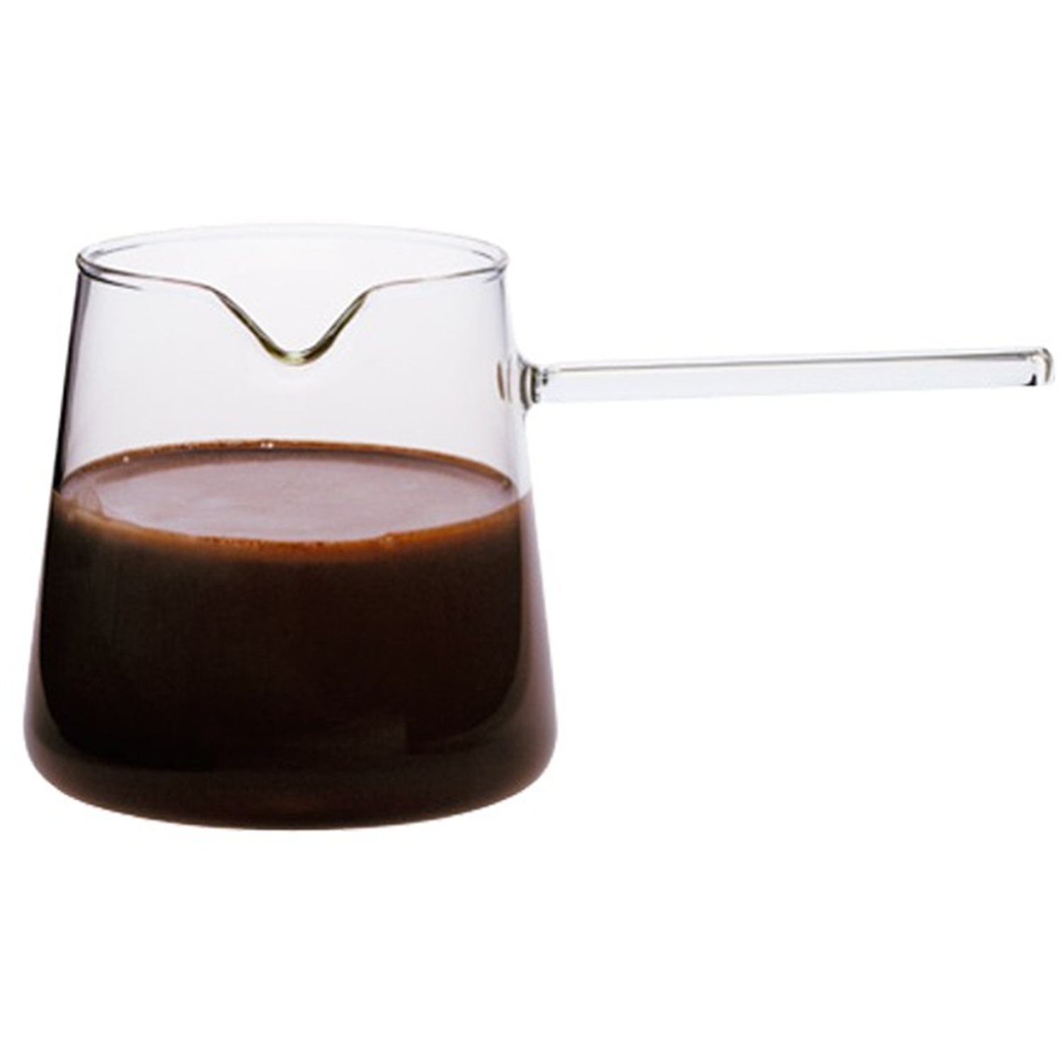 trendglas jena ibrik turkse koffiepot 05l