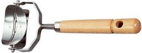 kookpunt eppicotispai tortellini pastasnijder 5cm ovaal