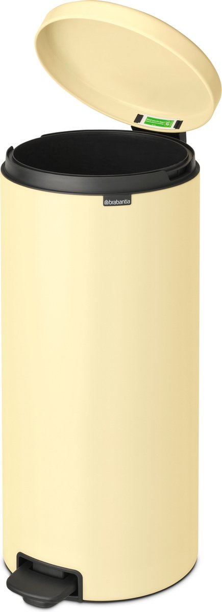 brabantia-newicon-pedaalemmer,-30l-mellow-yellow4