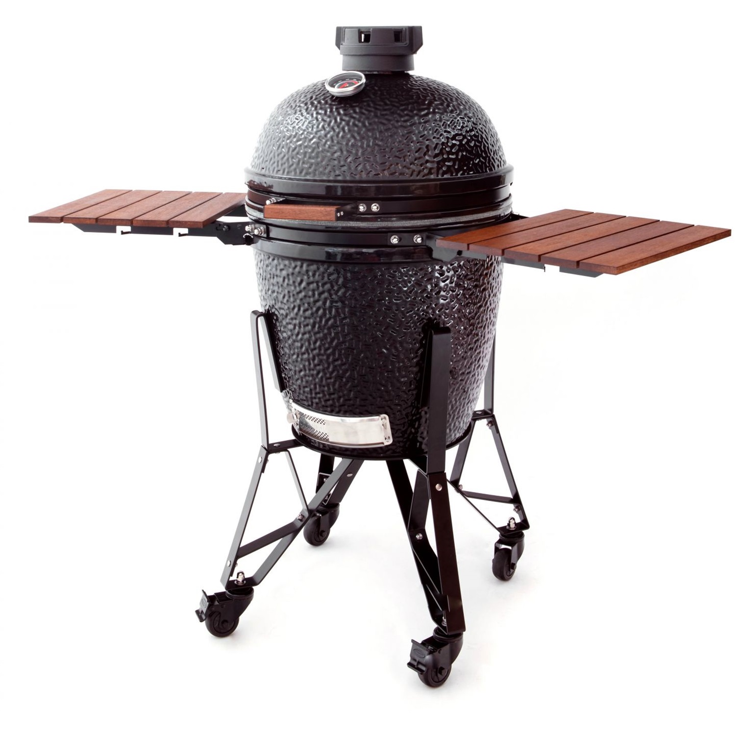 bastard houtskoolbarbecue large compleet met multi level cooking system_10