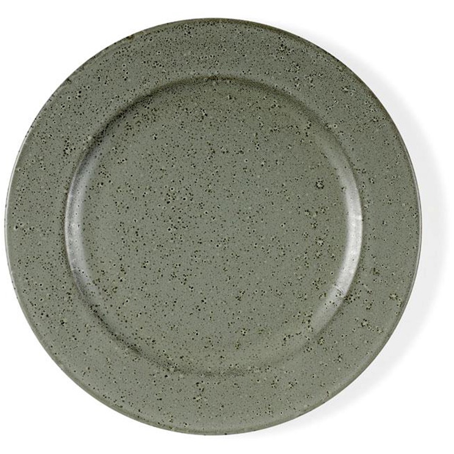 bitz dessertbord 22cm groen