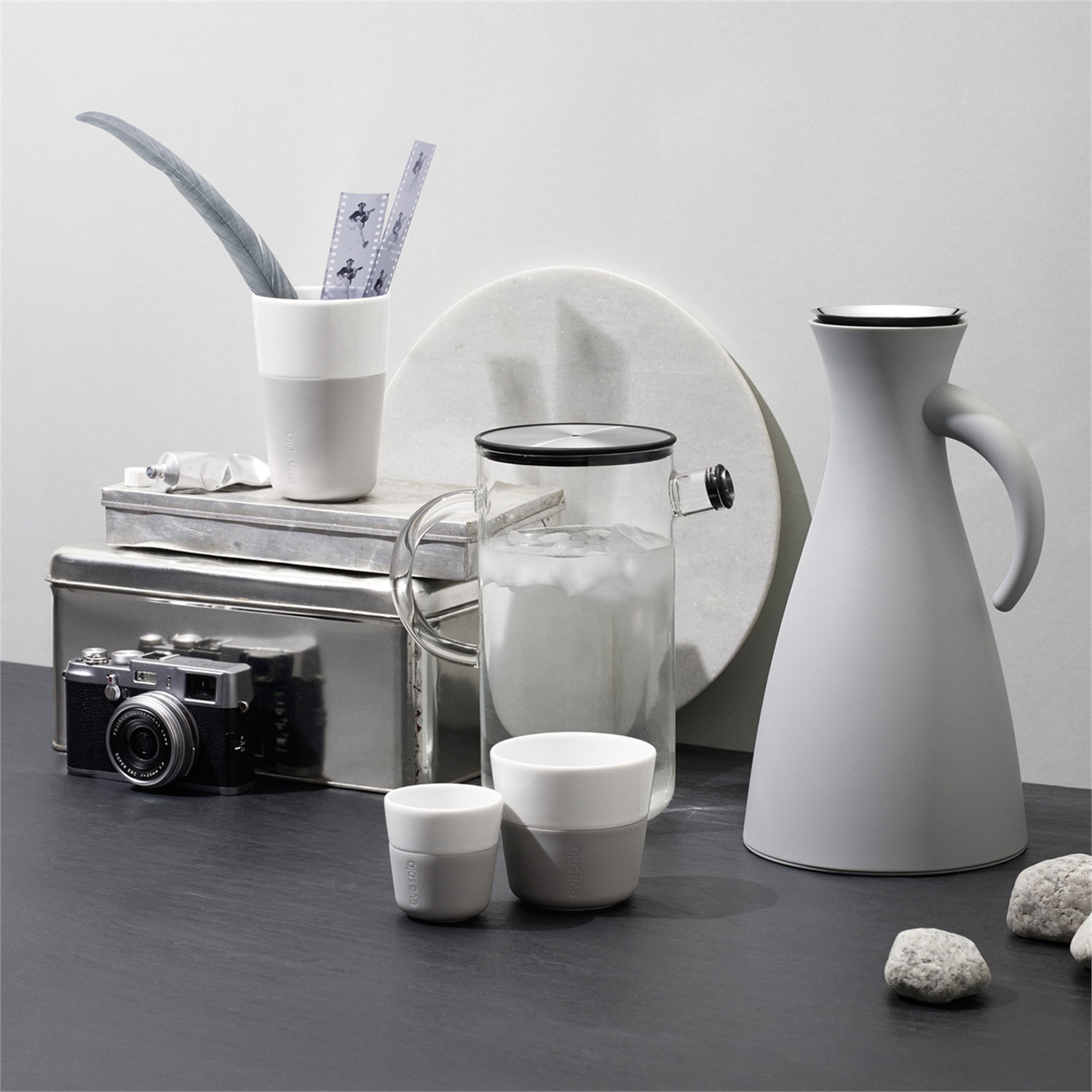 eva-solo-espressokopjes-2-stuks-lichtgrijs