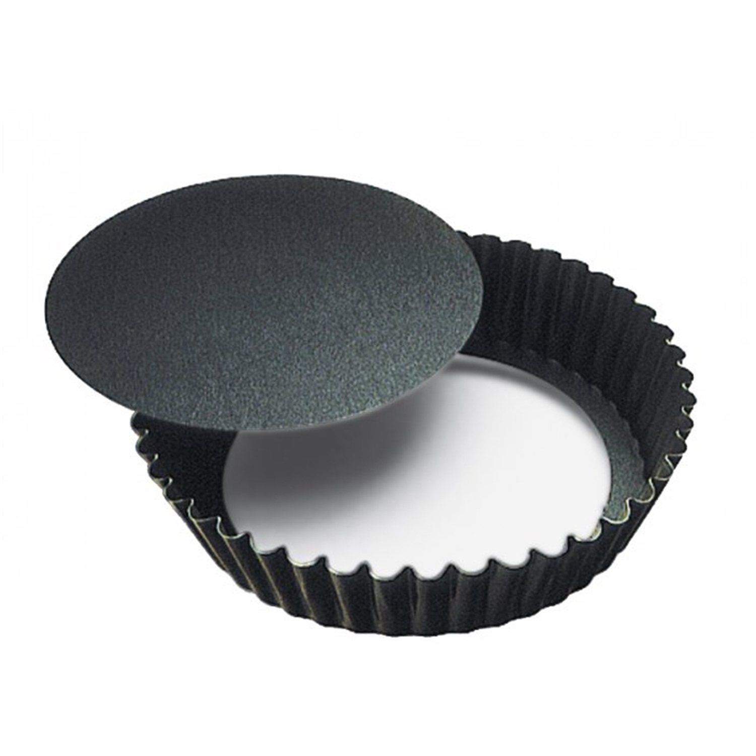 gobel-tartelette-en-quichevorm-hoog-met-uitneembare-bodem-25cm-bruin-staal