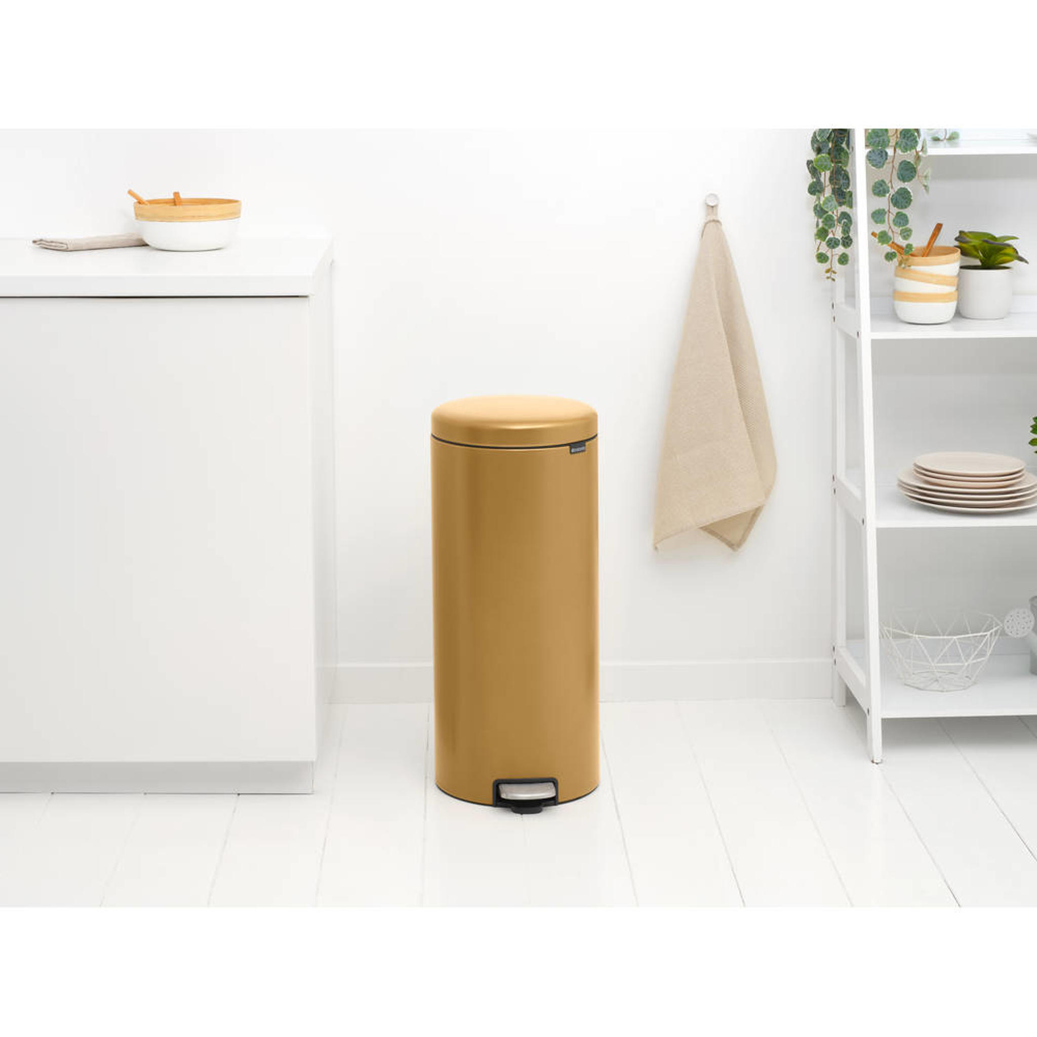 brabantia-newicon-pedaalemmer,-30l-warm-gold5