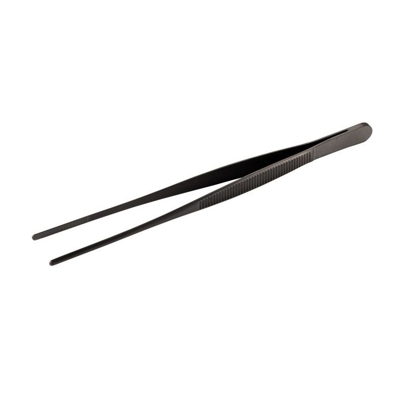 ilsa tuttixuno keukenpincet 30cm zwart