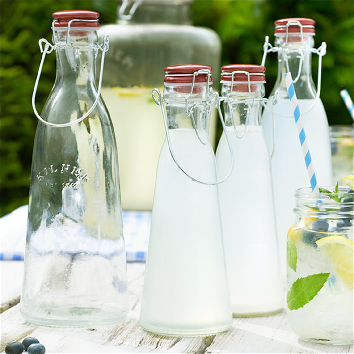 kilner-clip-top-fles-1l