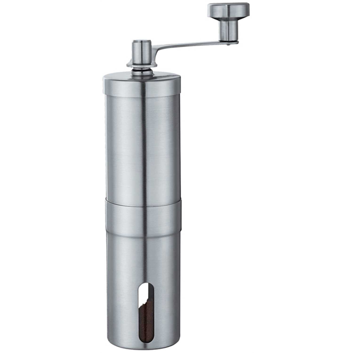 cilio aroma koffiemolen rvs