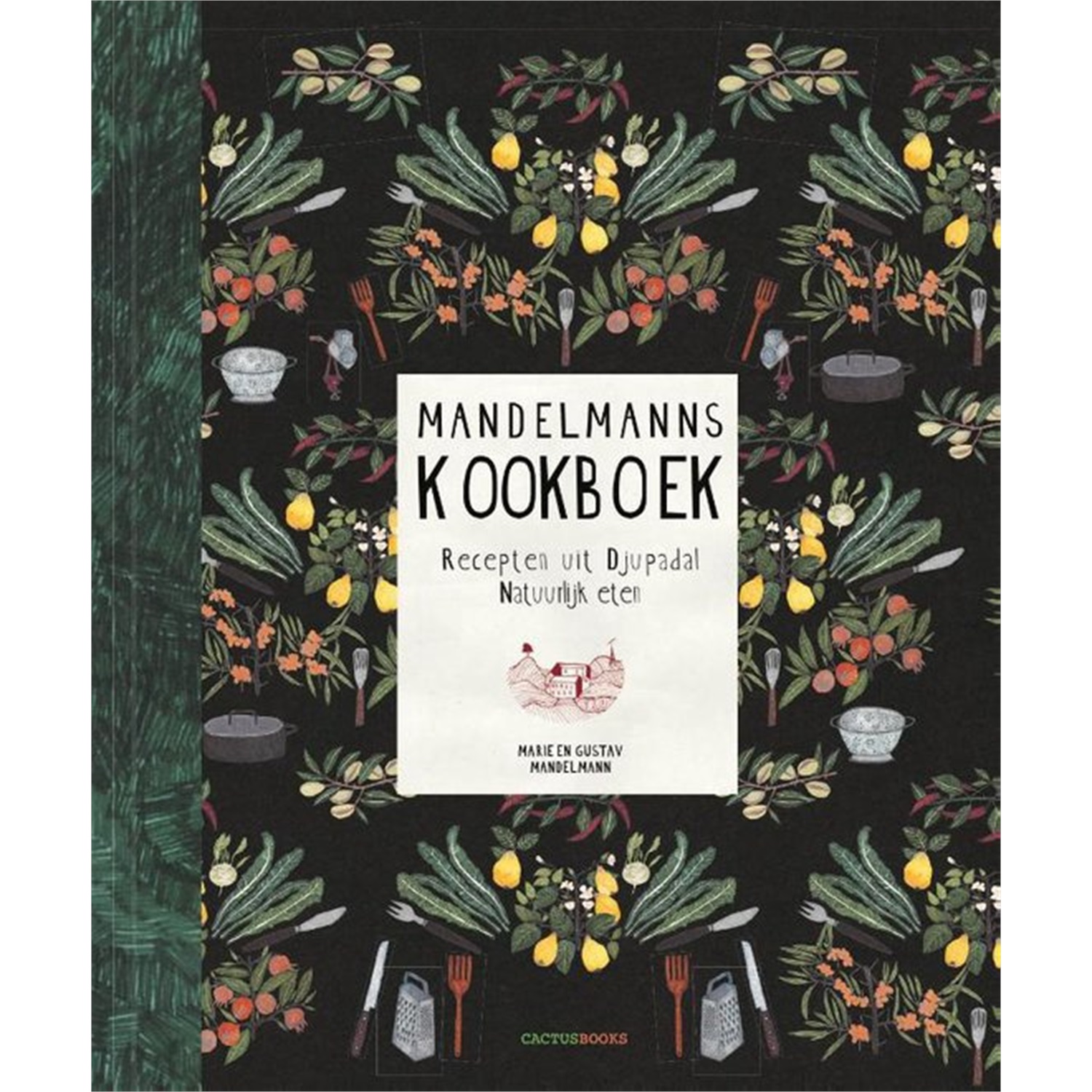 mandelmanns-kookboek