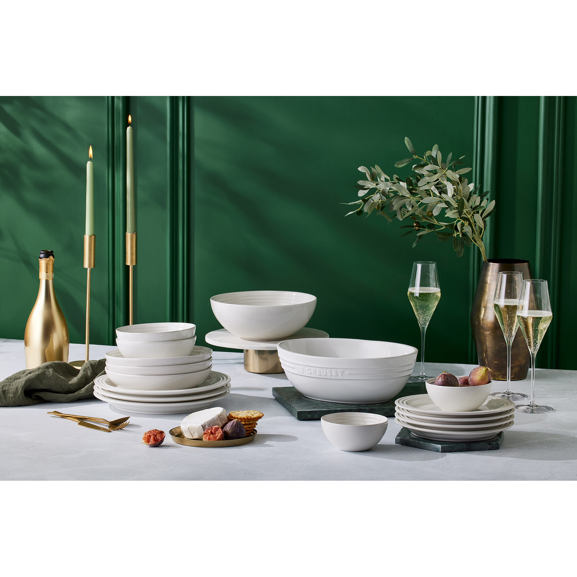 le-creuset-coupe-diep-bord-22cm-white