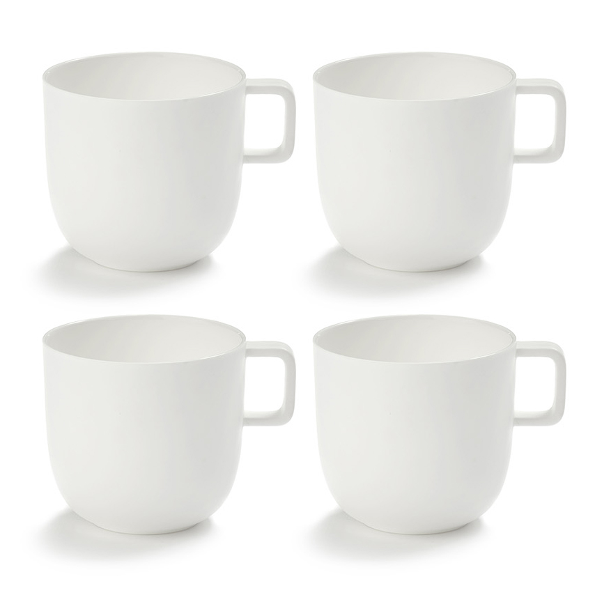 serax-base-koffiekop-b9219729-028l-wit-4-stuks