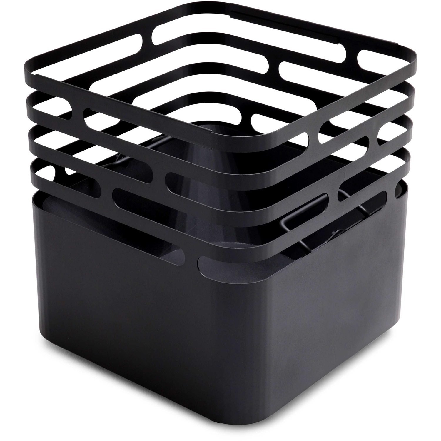 hofats-cube-vuurkorf-zwart