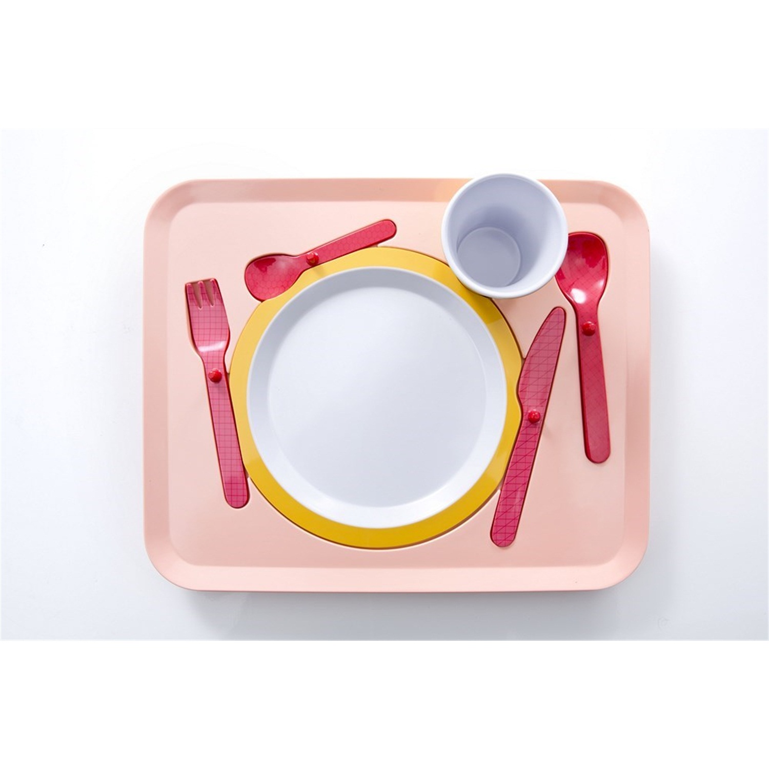 royal-vkb-puzzle-dinner-tray-melamine-roze