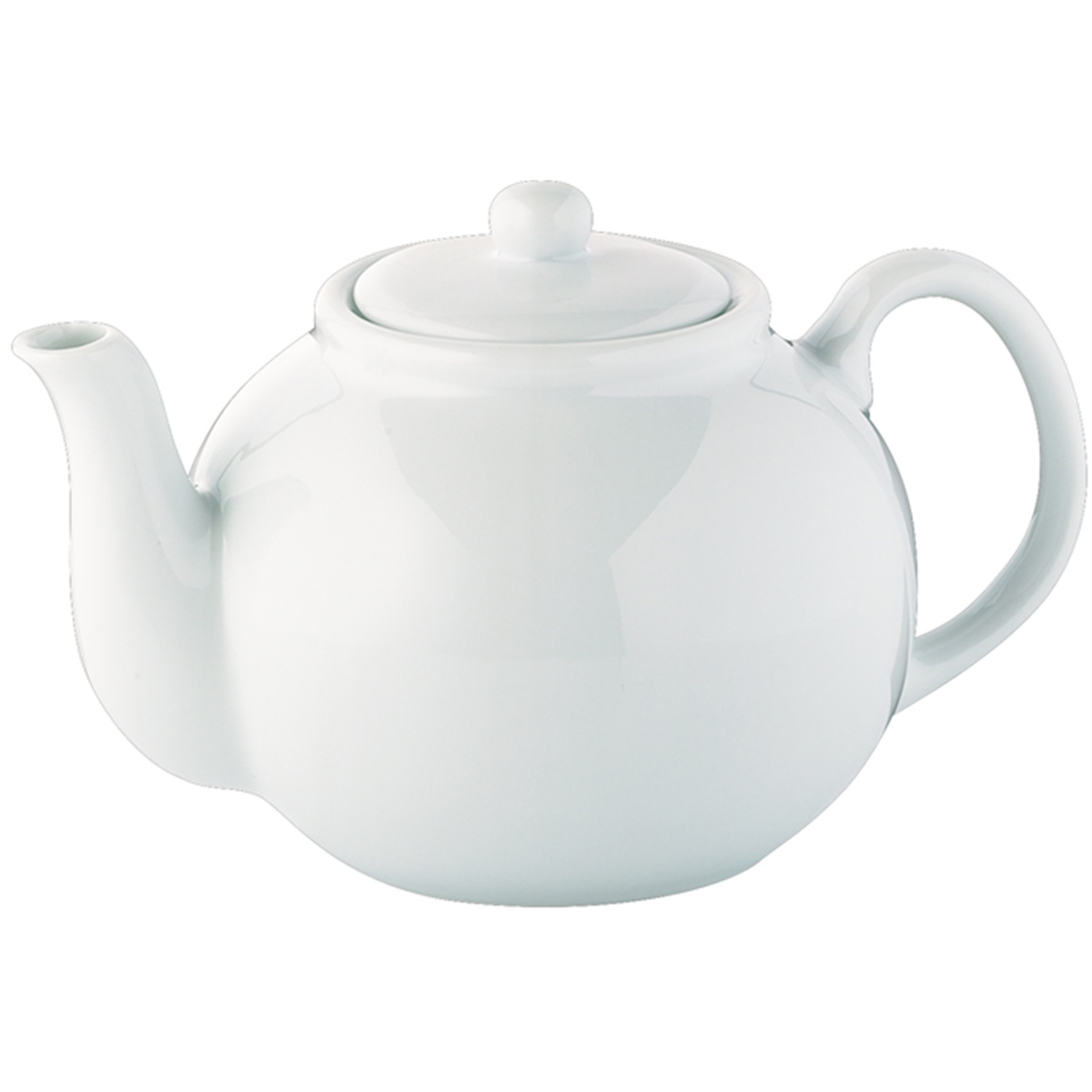 cilio theepot 125l porselein