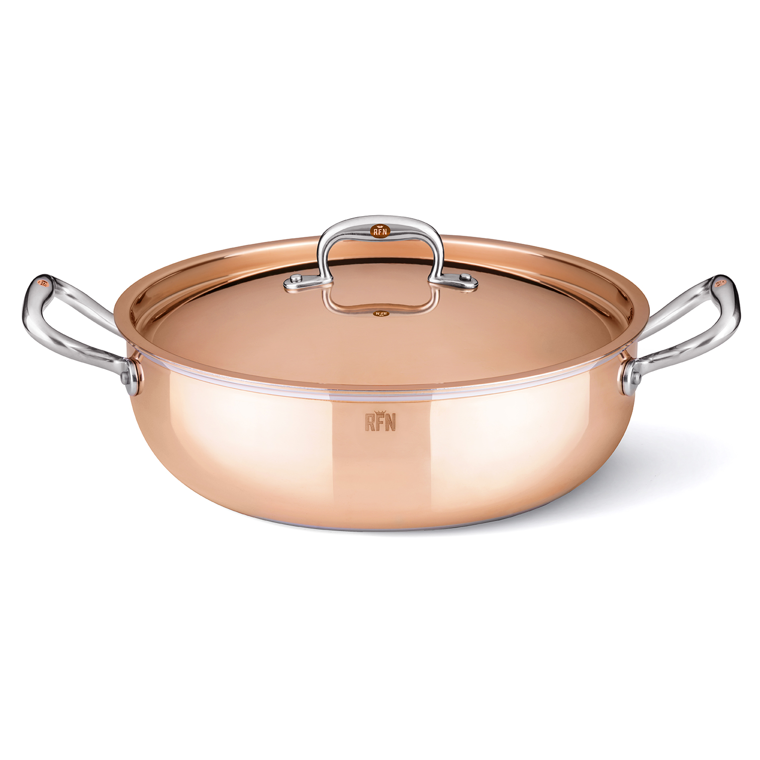 ruffoni-con-classepresente-sauteerpan-met-deksel-28cm-0