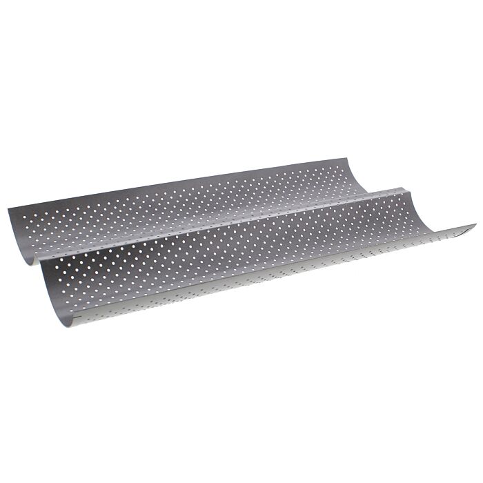 grilo bakeware duo baguettevorm 38x19cm