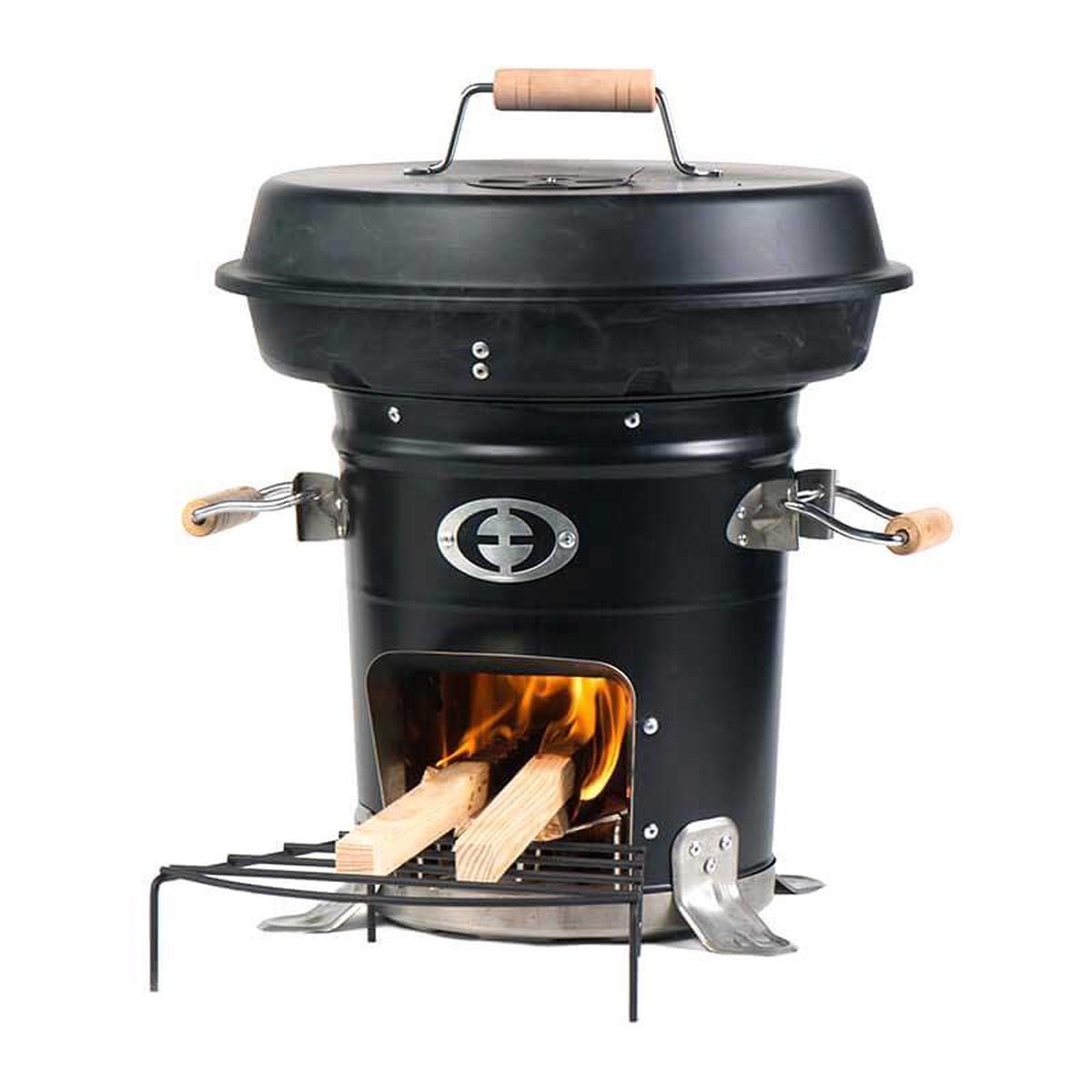 envirofit rocket stove kooktoestel m5000 zwart