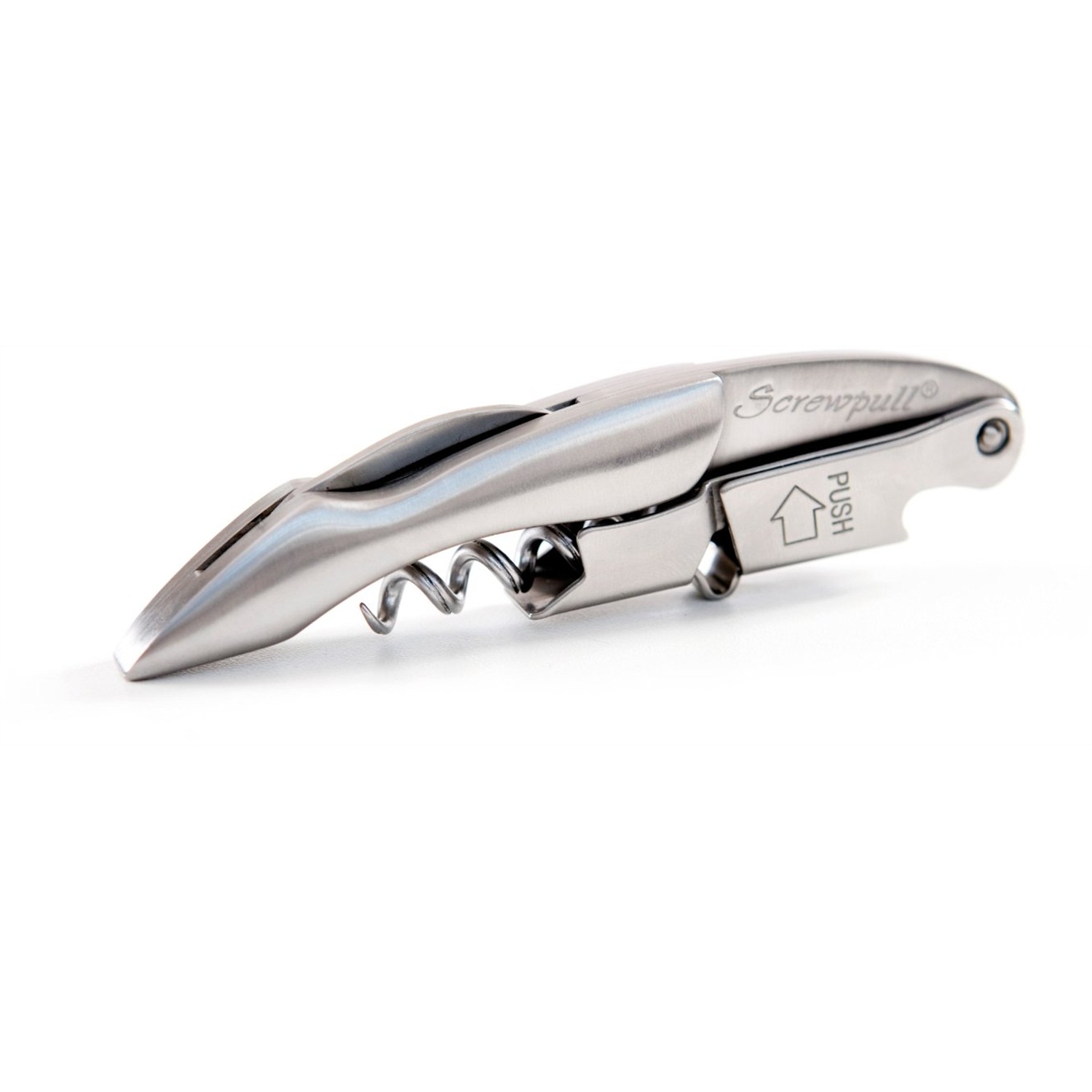 le creuset screwpull kelnersmes 2 traps wt 110 rvs