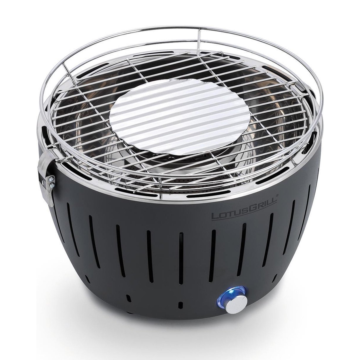 lotusgrill-mini-rookvrije-barbecue-29cm-antraciet