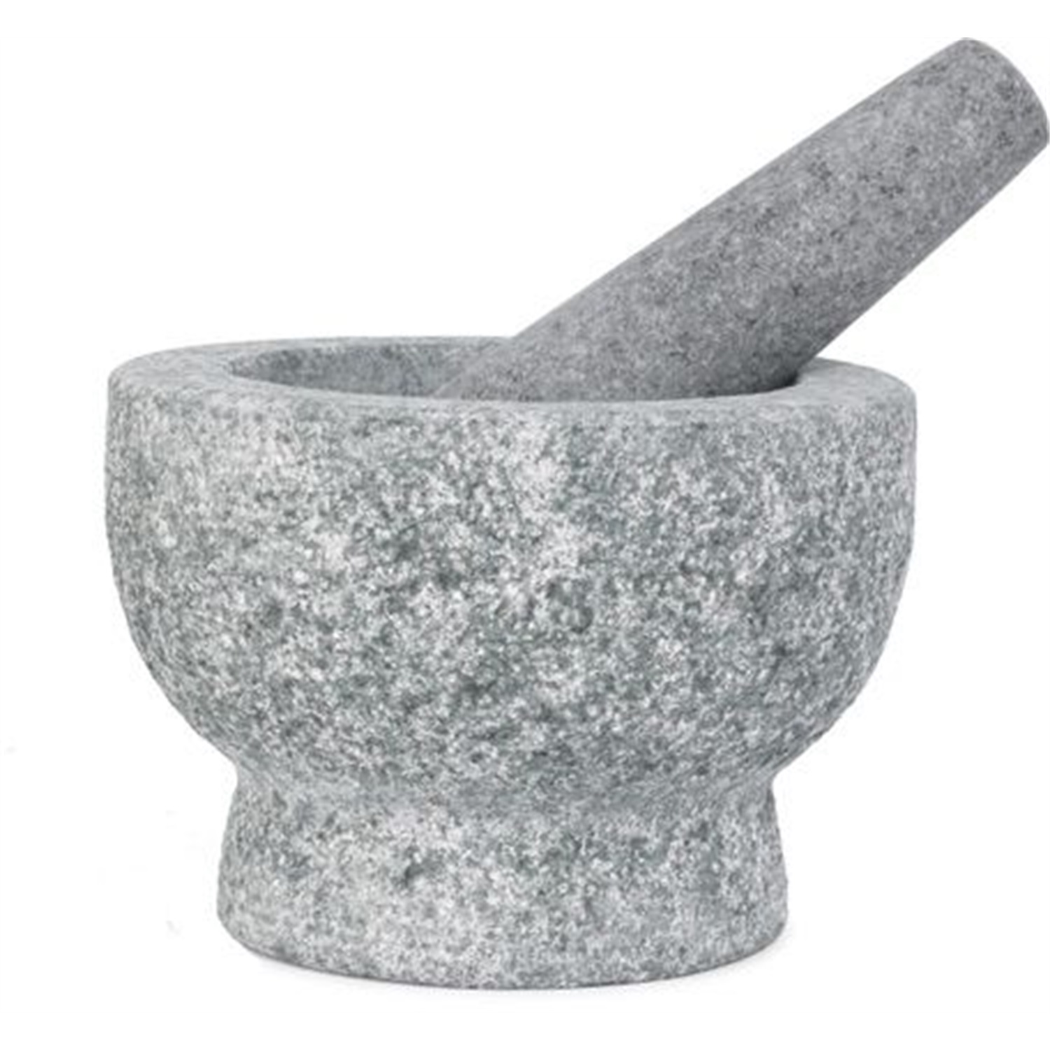 jamie oliver vijzel met stamper 14cm graniet