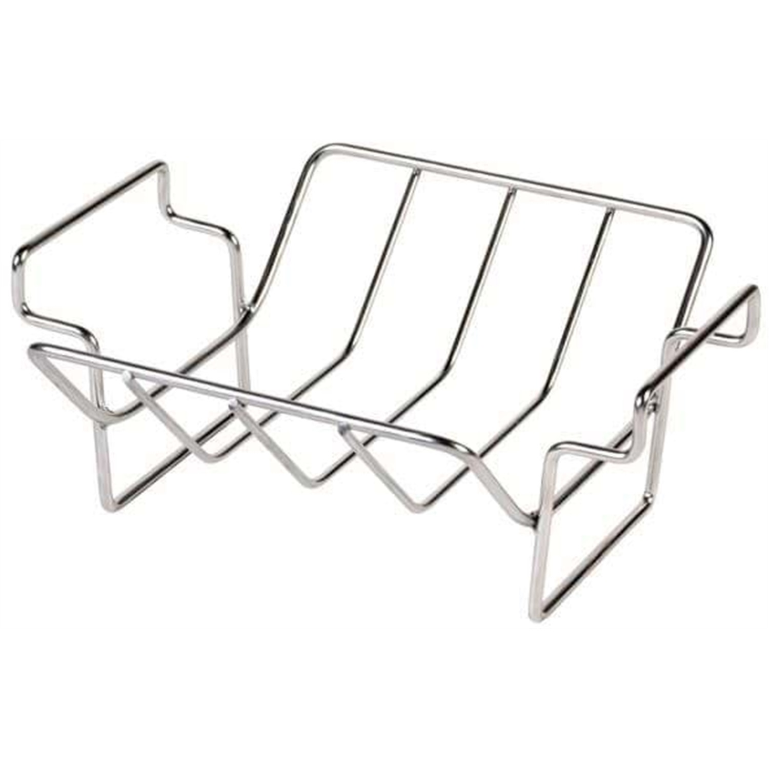big green egg rib and roast rack small medium