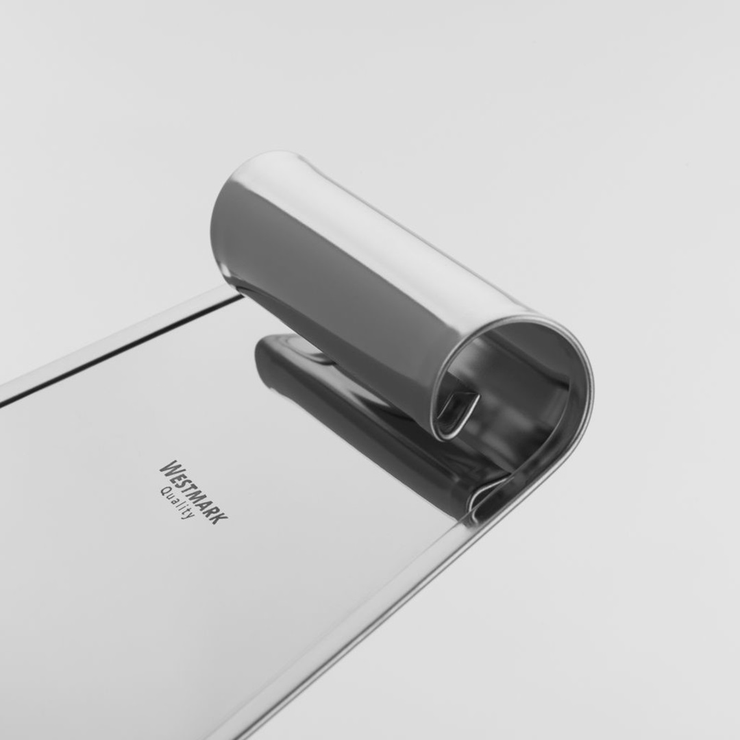 westmark-spatzleschraper-12x11cm-rvs