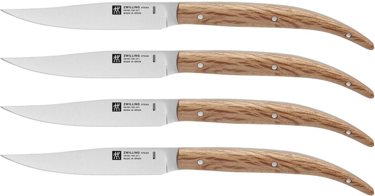 zwilling-steakmessenset-4-delig-eikenhout