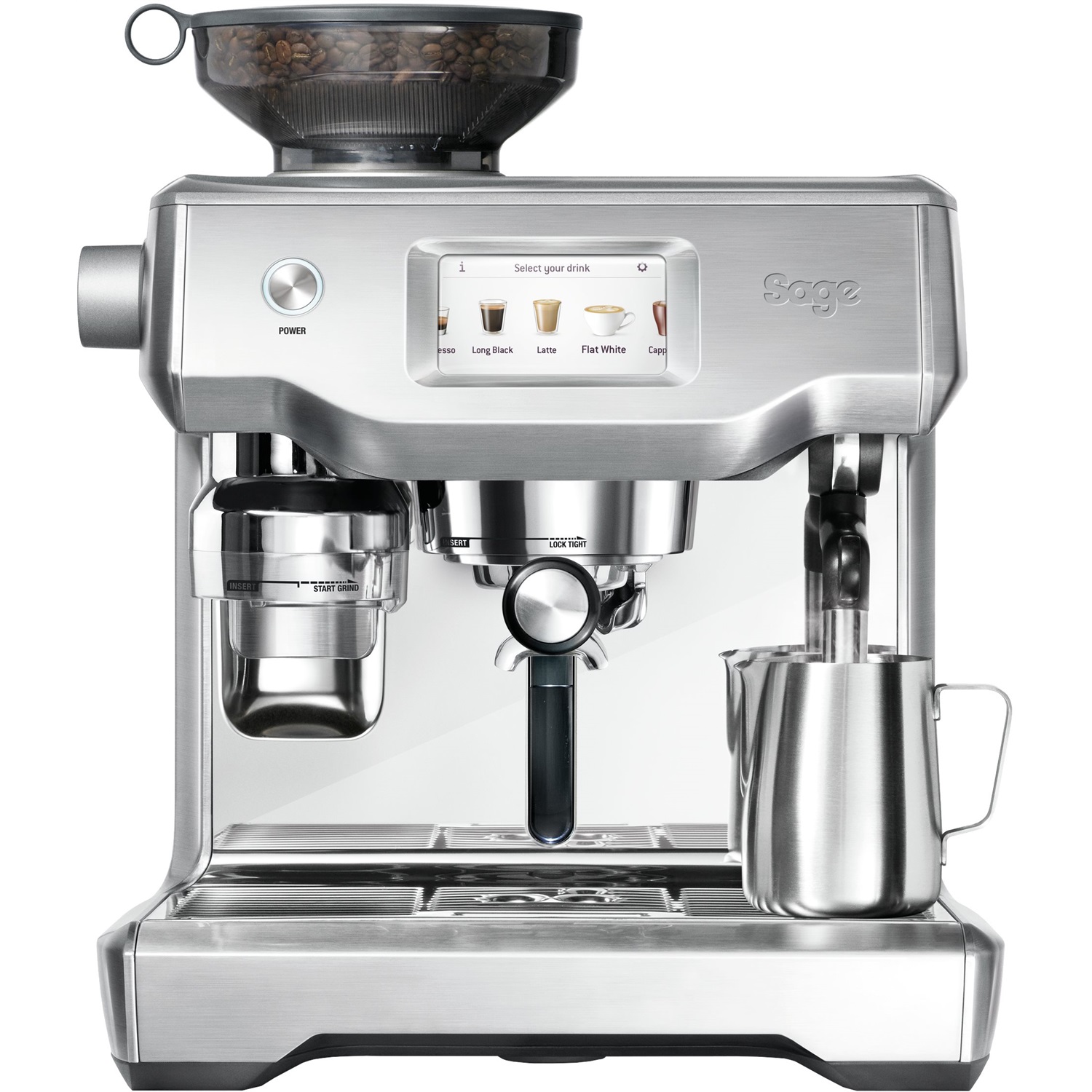 sage-oracle-touch-espressomachine-rvs