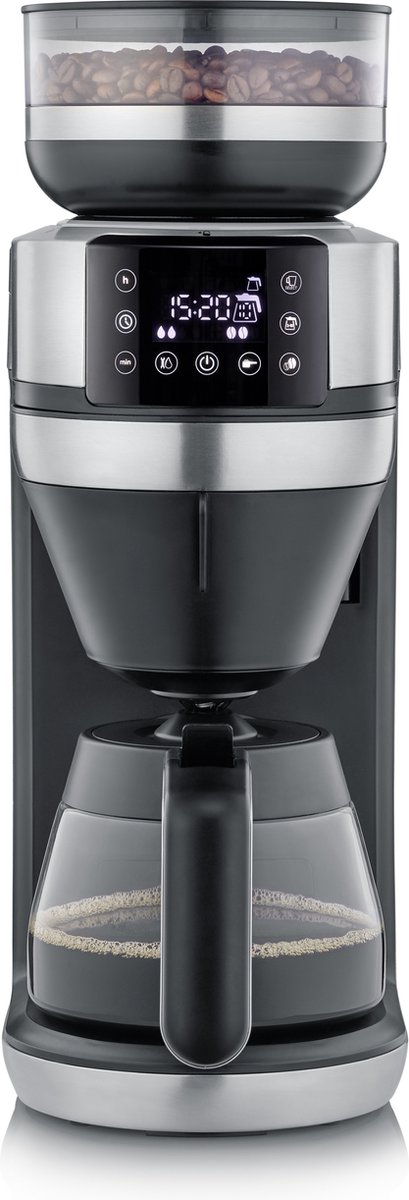 severin filka ka 4850 volautomatische filterkoffiemachine