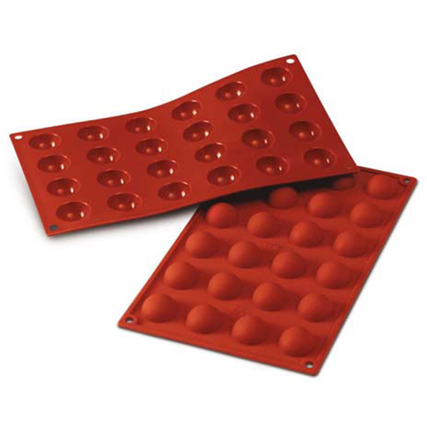 silikomart-siliconflex-round-half-sphere-bakvorm-sf006-24-vaks