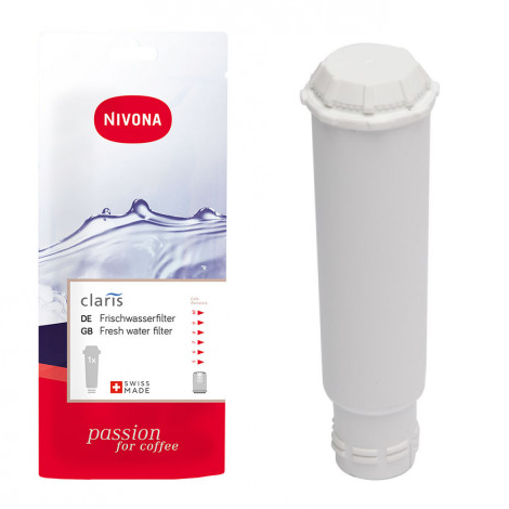 nivona claris waterfilter nirf701