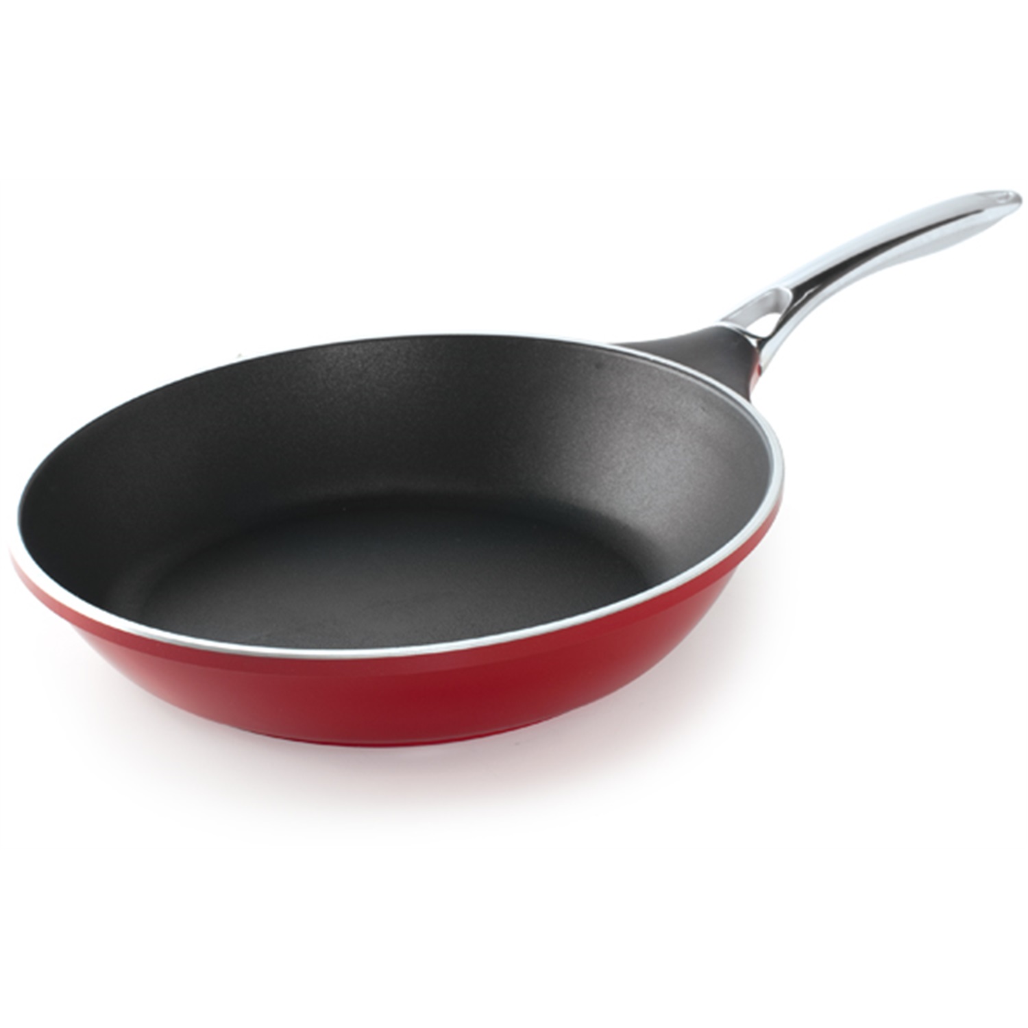nordic ware pro cast saute koekenpan 305cm rood