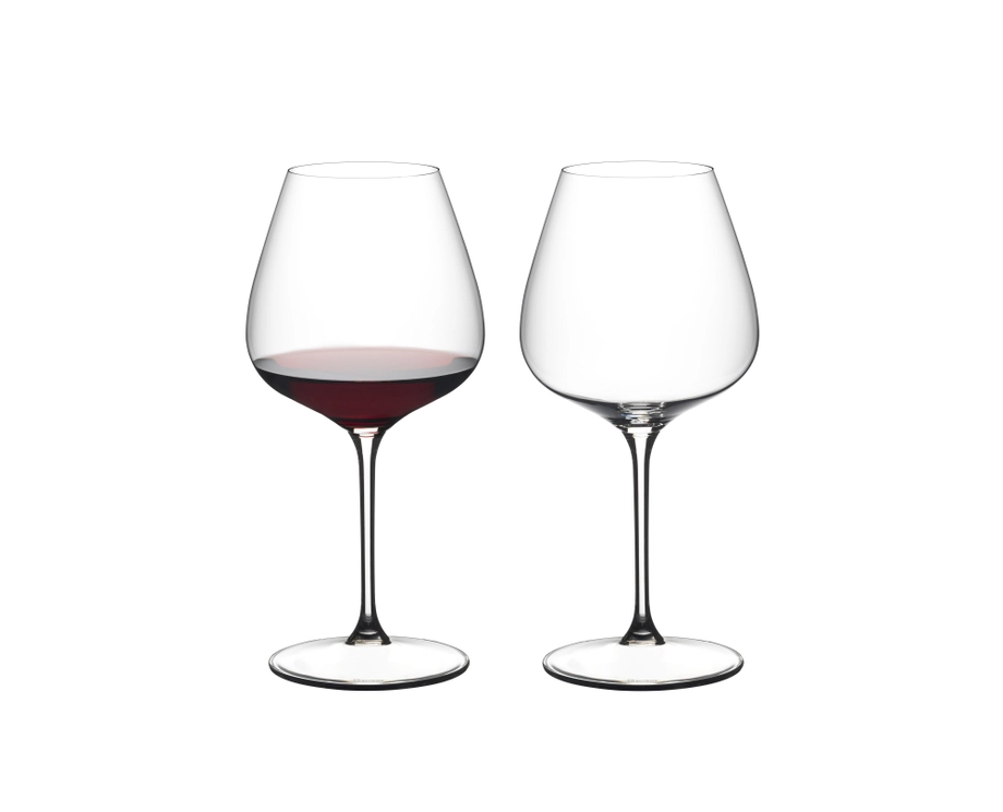 riedel grape pinot noirnebbioloaperitivo glazenset 2 delig